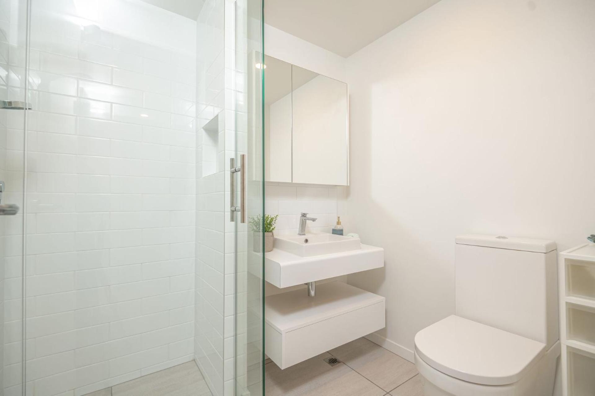 Harbor View Two Bedroom Apartment At Pinnacle Wellington Exterior foto