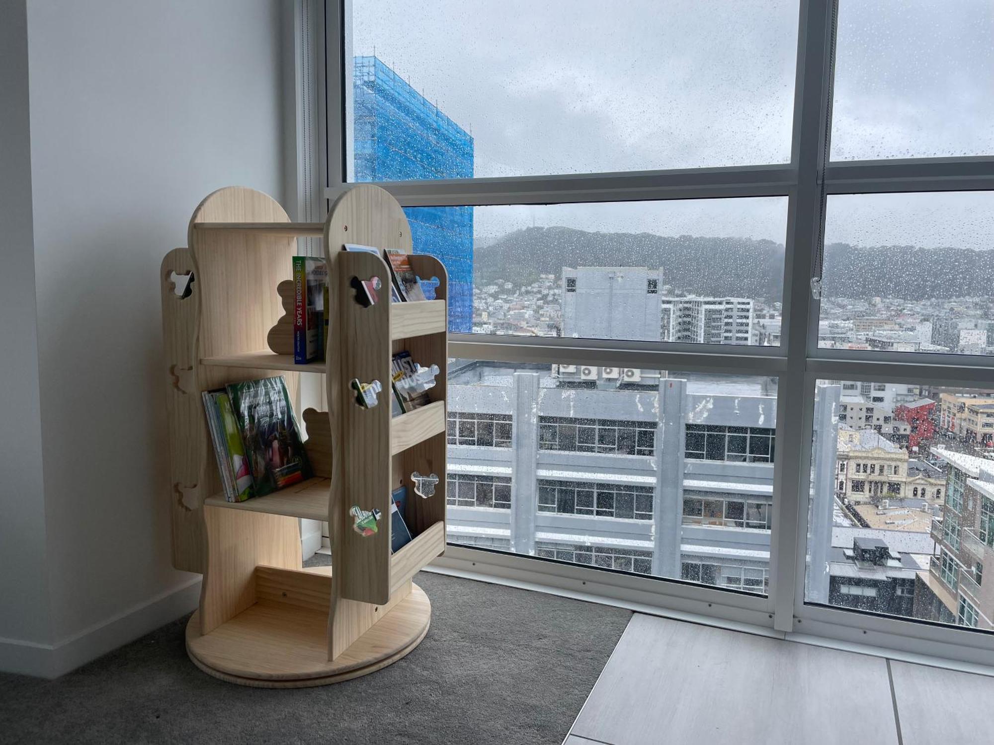 Harbor View Two Bedroom Apartment At Pinnacle Wellington Exterior foto