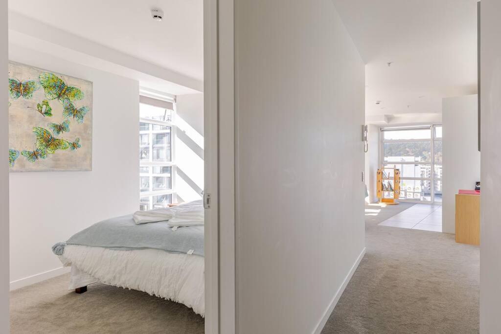 Harbor View Two Bedroom Apartment At Pinnacle Wellington Exterior foto